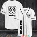 BEST RAM Baseball Jersey