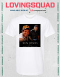 RIP Ben Jones Cooter August 30 1941 – August 9 2026 T-shirt