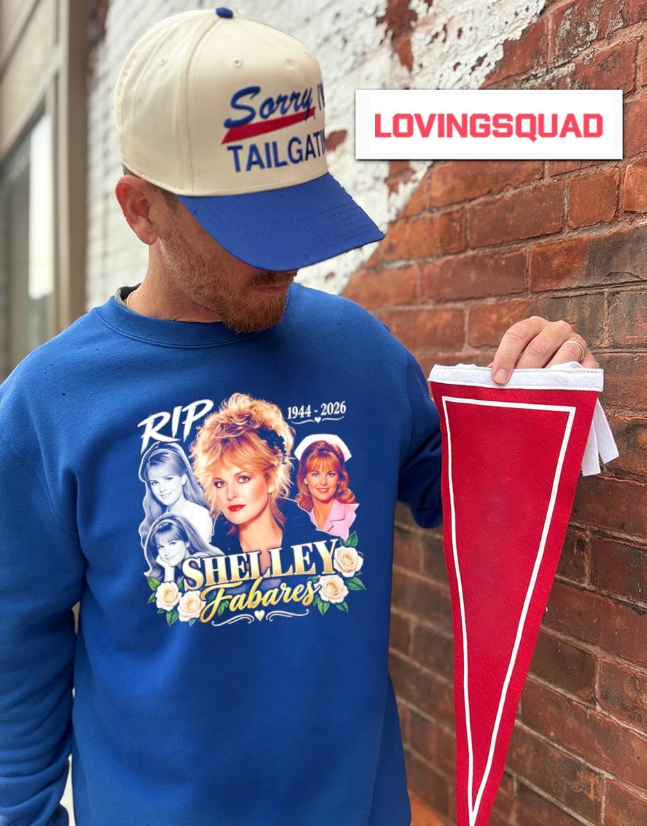 RIP Shelley Fabares 1944 -2026 T-shirt