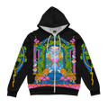 Rite Of Passage Zip Up Hoodie