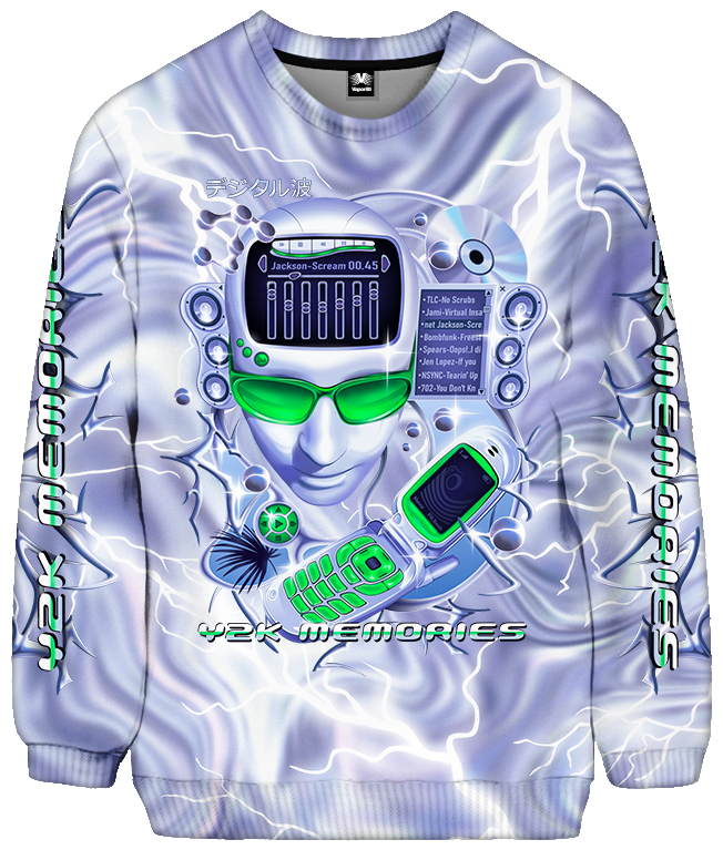 Radical Interface Sweatshirt