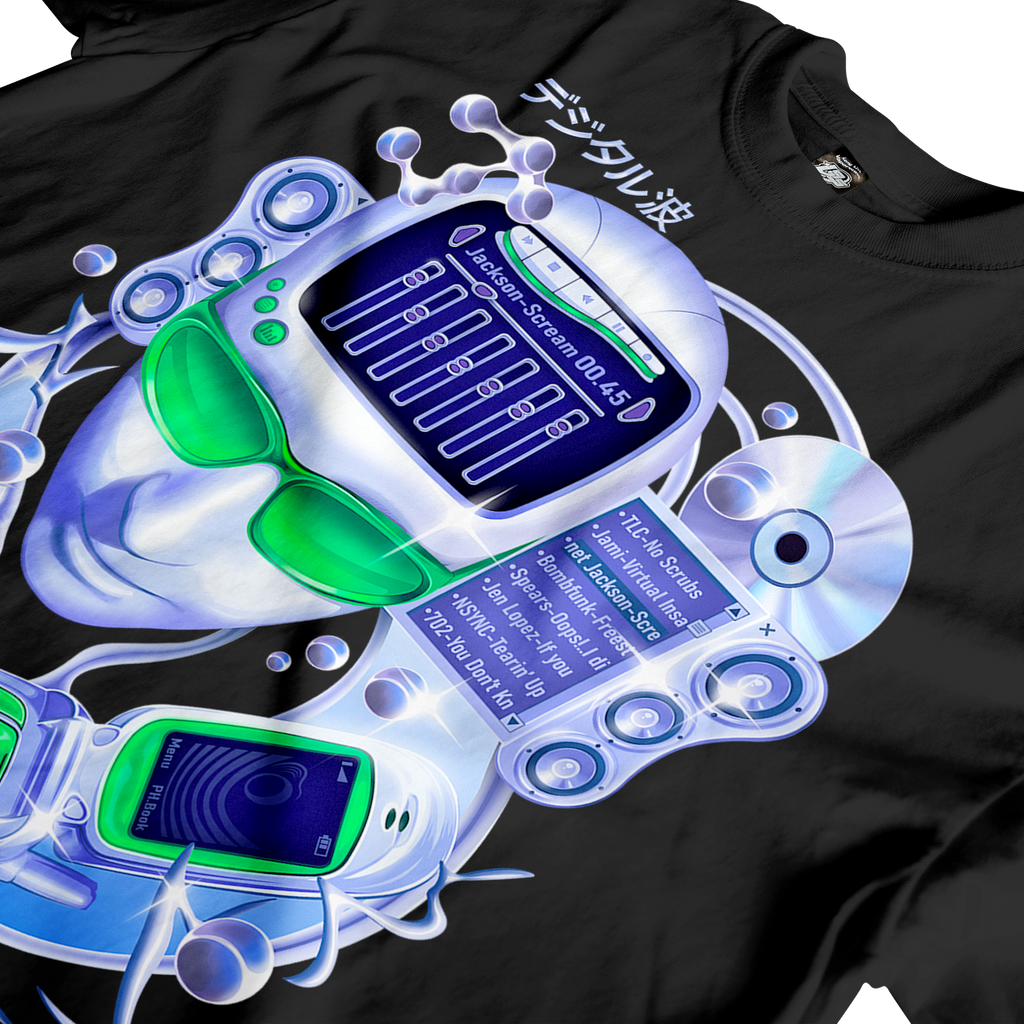 Y2K Memories Tee