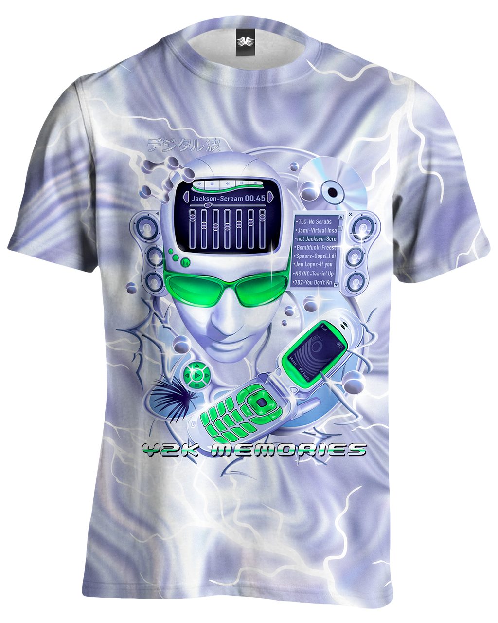 Radical Interface Tee