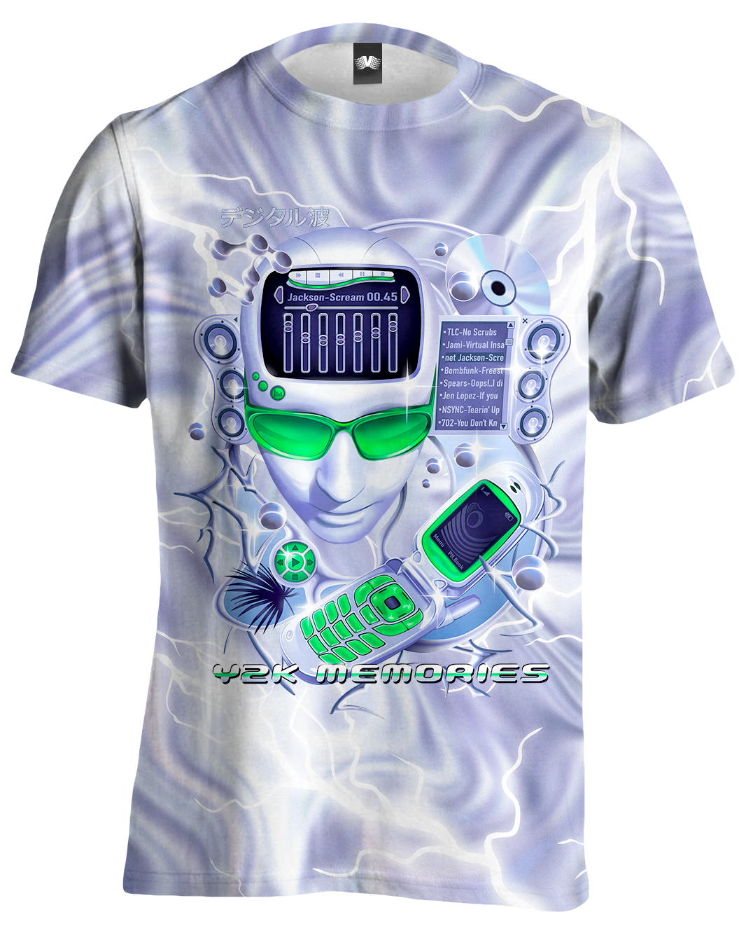 Radical Interface Tee