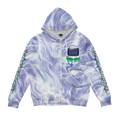 Radical Interface Zip Up Hoodie