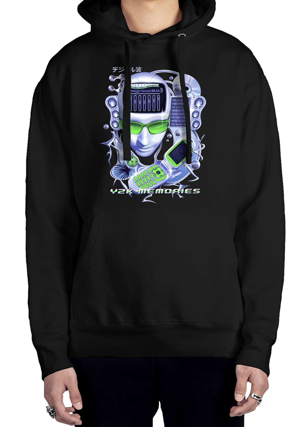 Y2K Memories Hoodie