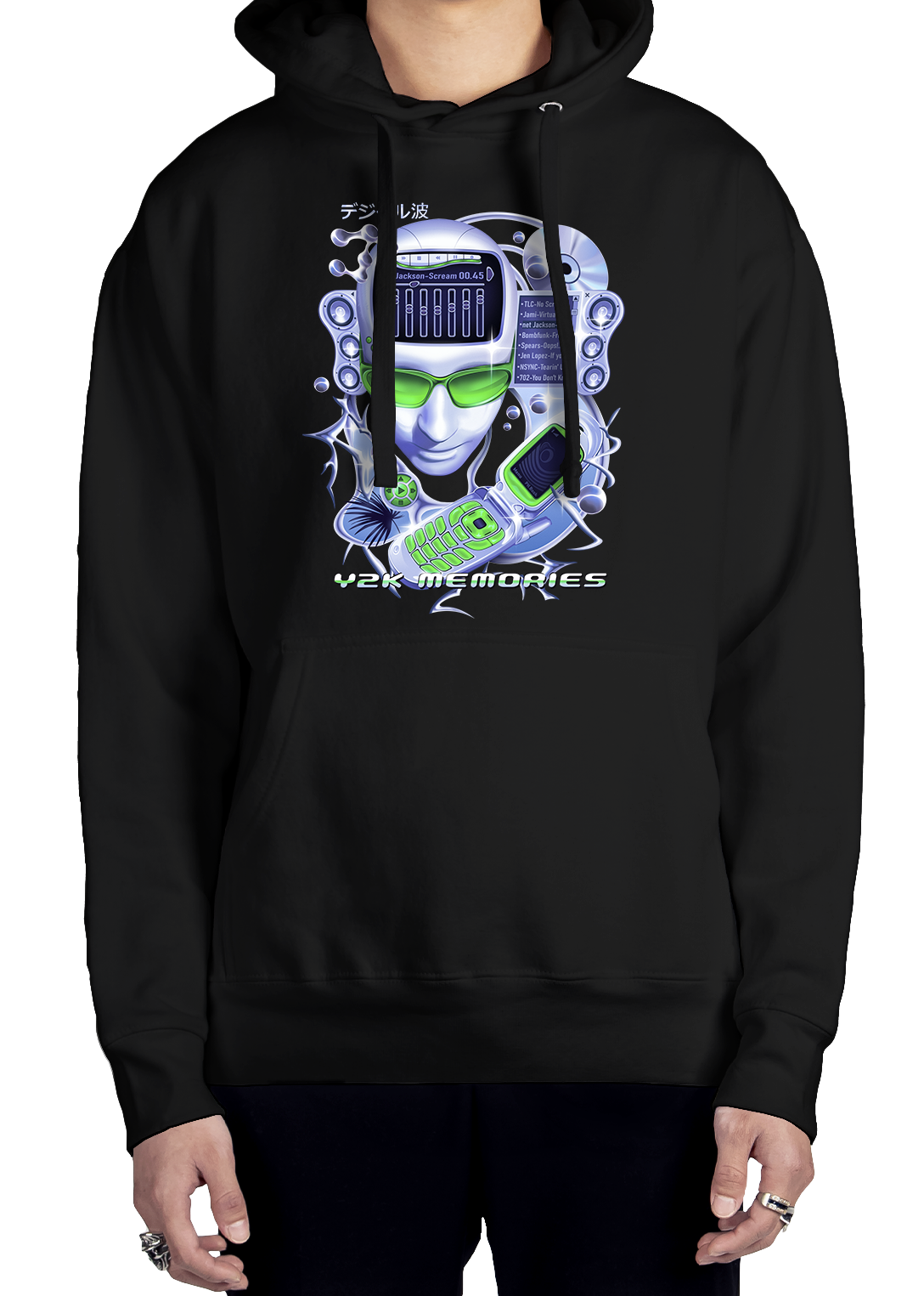 Y2K Memories Hoodie