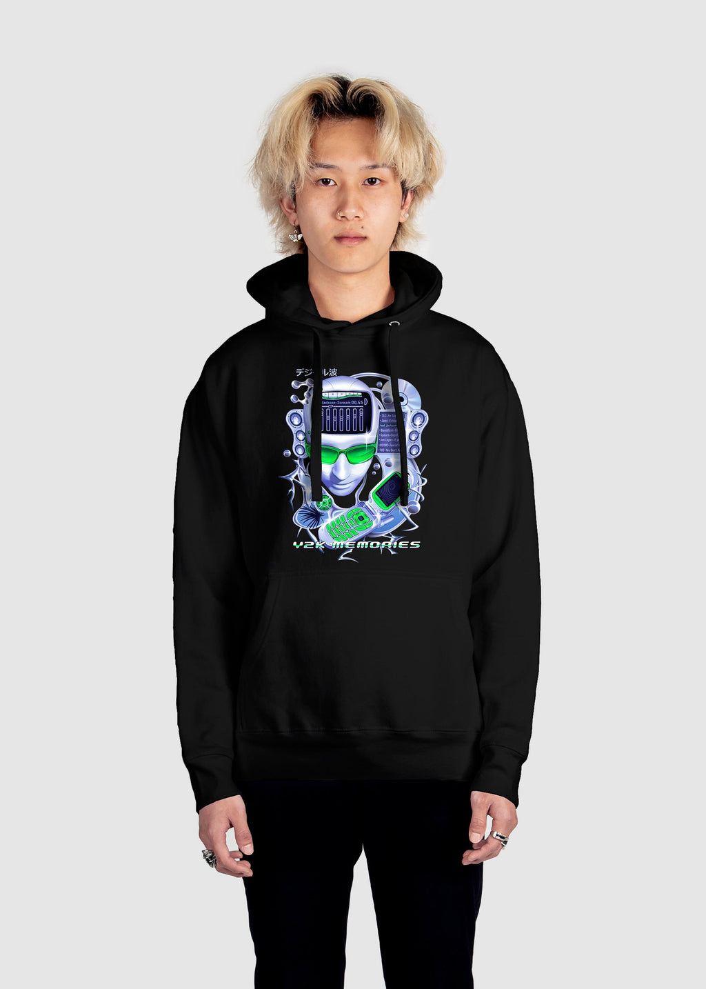 Y2K Memories Hoodie