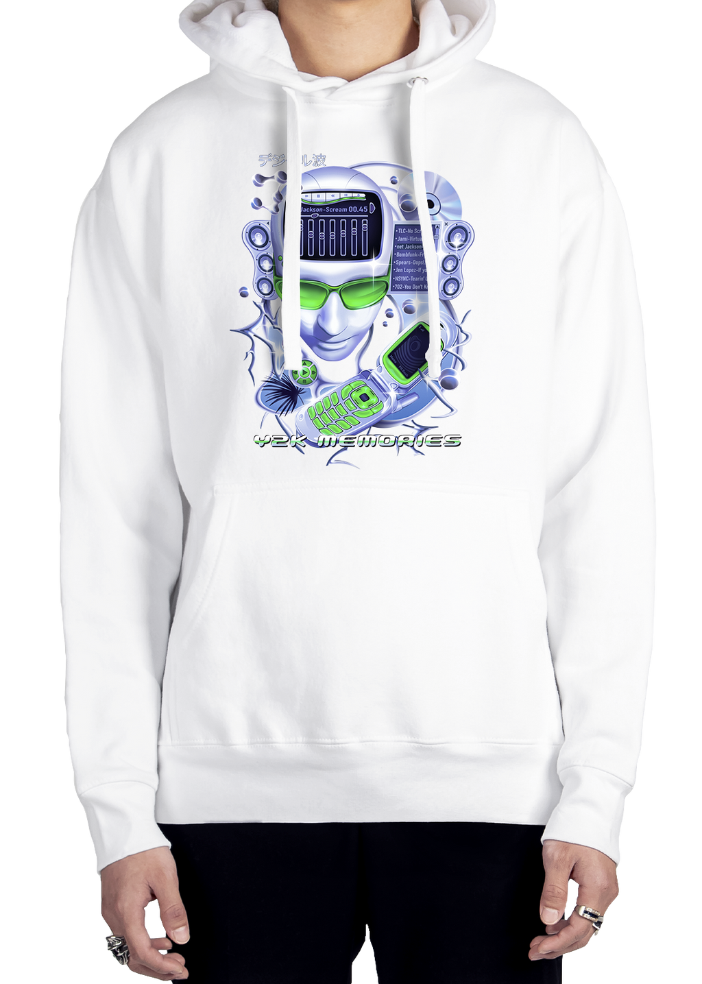 Y2K Memories Hoodie