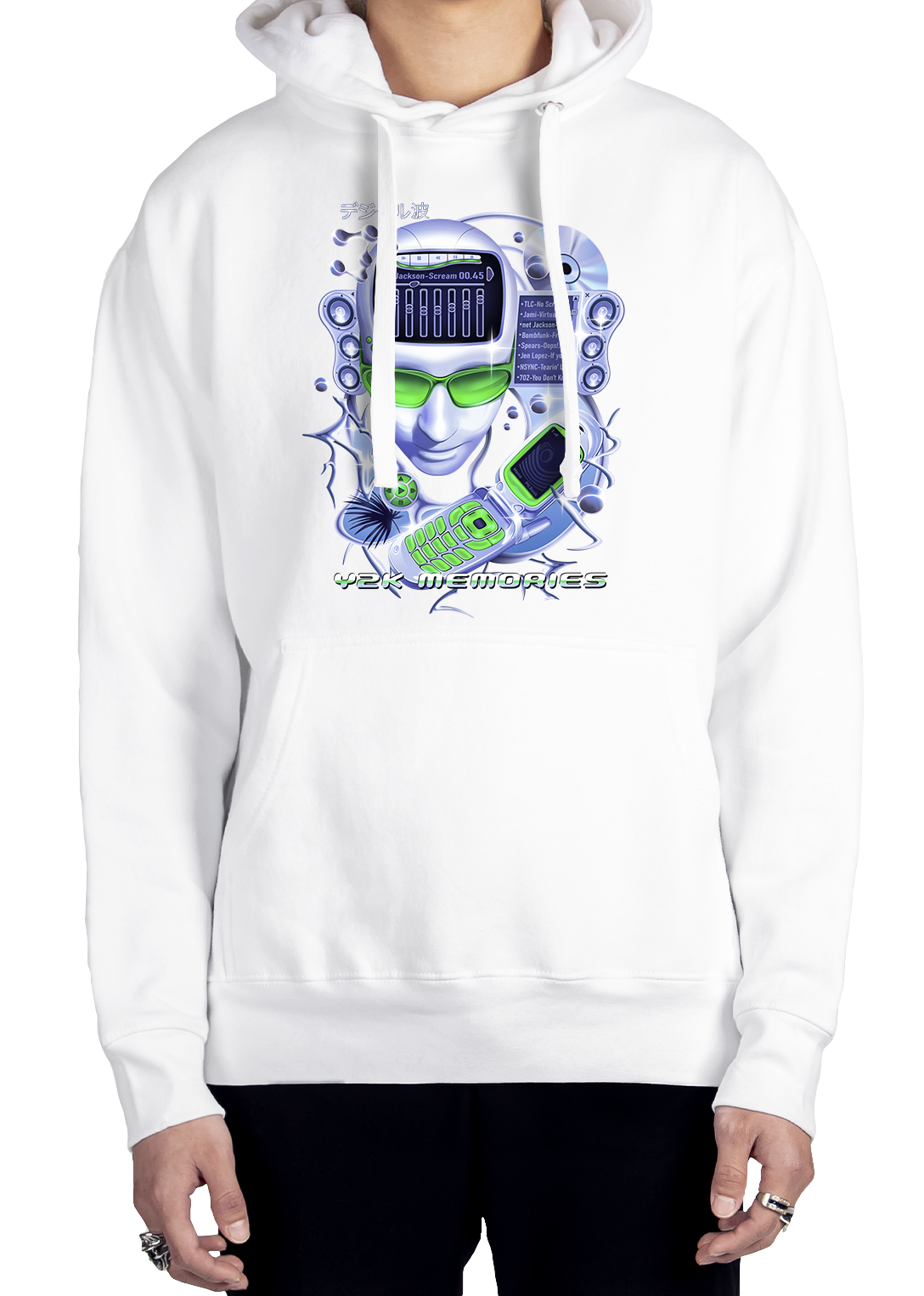 Y2K Memories Hoodie