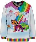 Rainbow Reverie Sweatshirt