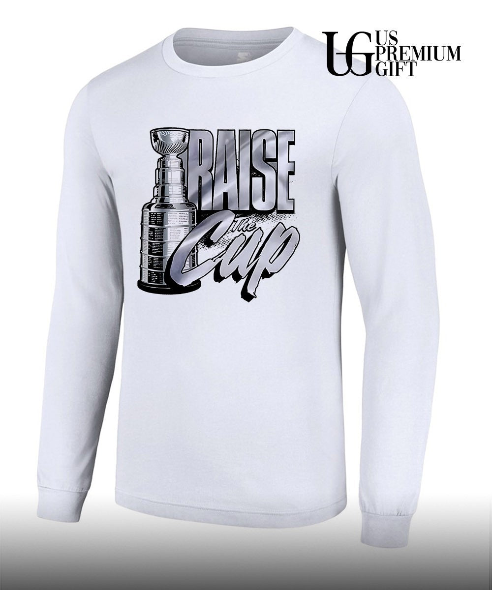 Raise the Cup Carolina Hurricanes hockey 2026 Stanley Cup Champions Locker Room shirt