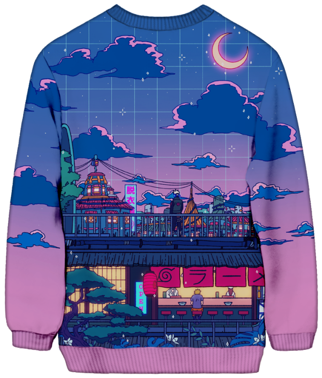 Ramen Village Sweatshirt