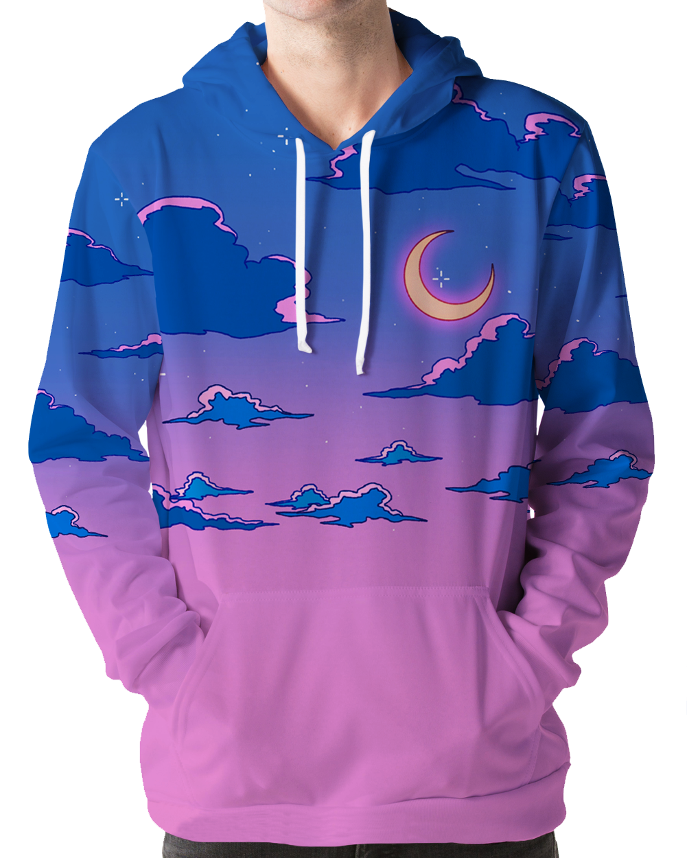 Ramen Village Hoodie