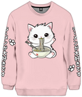 Ramen Neko  Sweatshirt
