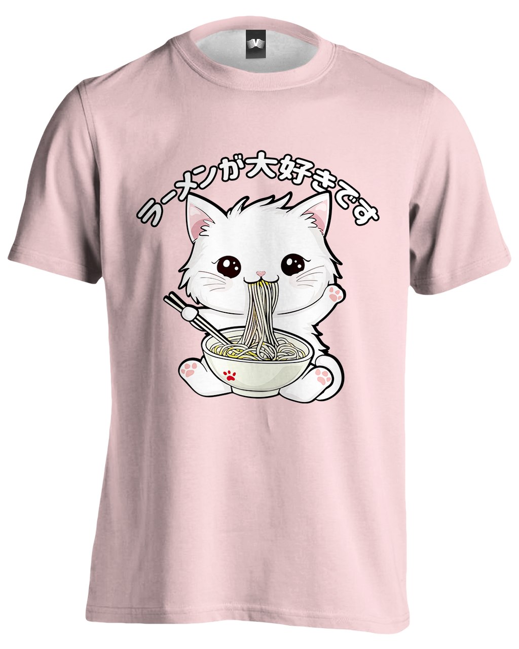 Ramen Neko Tee