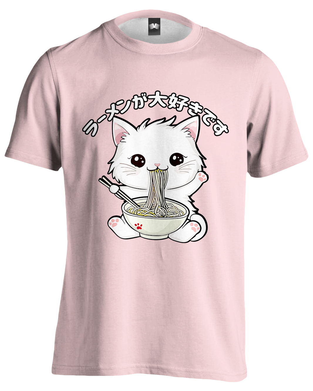Ramen Neko Tee