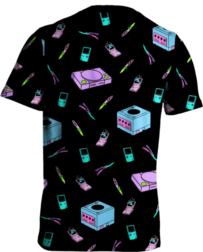 Cloak & Dagger Tee