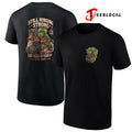 Rat Fink 250 years strong still ringing strong graphic shirt