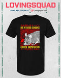 Rat May My Haters Experience Cheese Deprivation T-shirt