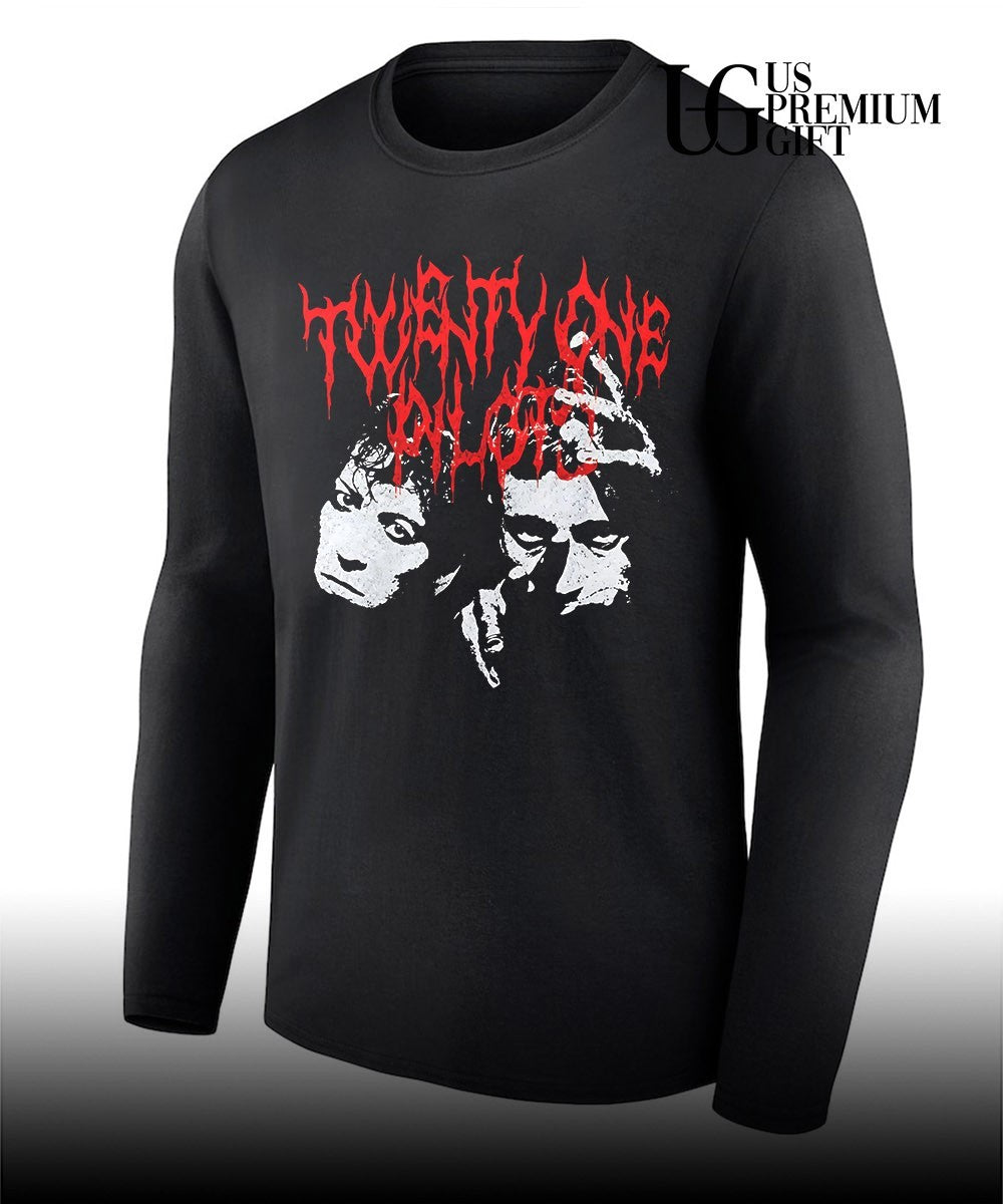 Rawfear Moves Me Twenty One Pilots shirt