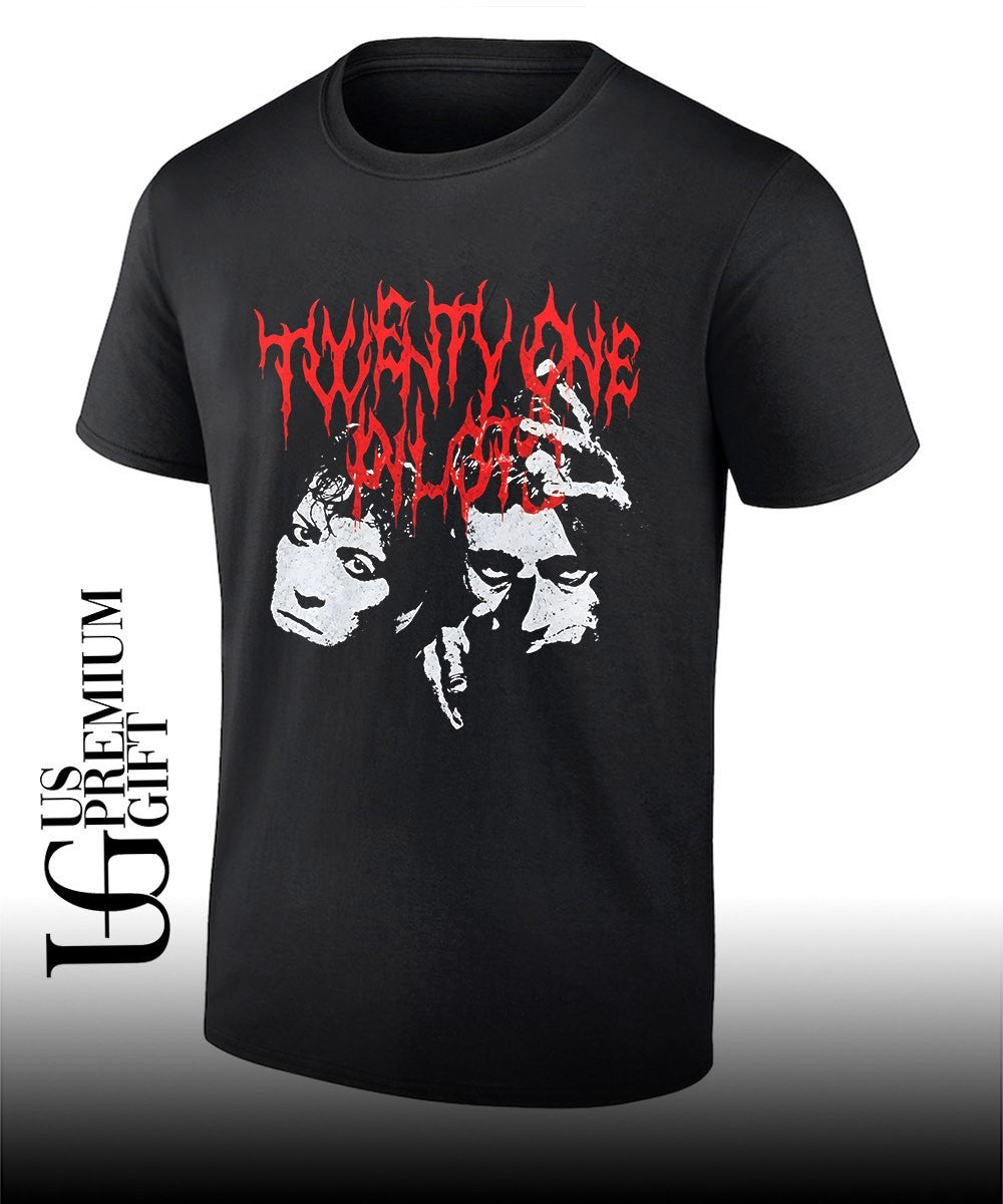 Rawfear Moves Me Twenty One Pilots shirt