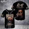 Raymond And Brown Chris Brown 2026 Concert Tour Baseball Jersey
