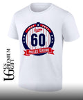 Reading Fightin Phils 1967 2026 60 Phillies Seasons shirt