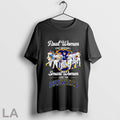 Real Women Love Baseball Smart Women Love The Brewers Signatures T-Shirts, Hoodie, Sweatshirt | InkRitualCo.com