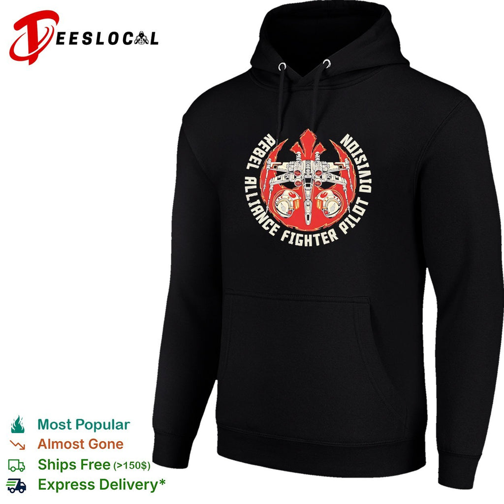 Rebel Alliance Fighter Pilot Division vintage shirt