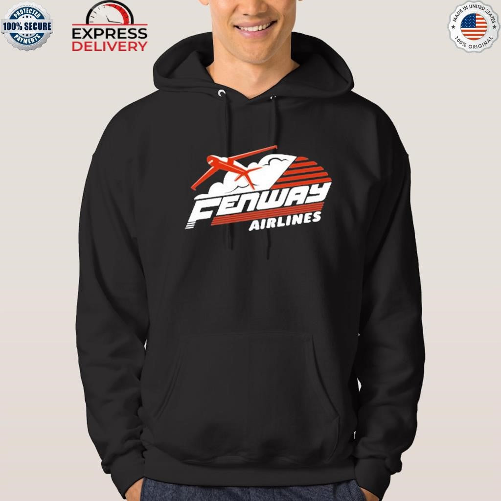 Rection 10 Fenway Airlines Shirt
