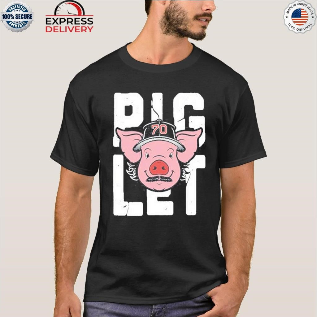 Rection 10 Piglet Shirt