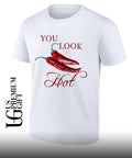 Red Chili Peppers You Look Hot shirt