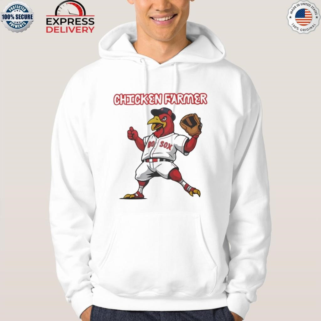 Red Sox Chicken Farmer Shirt