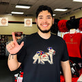 Red Sox Mookie Betts Jackie Bradley Jr Andrew Benintendi Win Dance Repeat Shirt