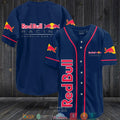 BEST Redbull Racing Baseball Jersey