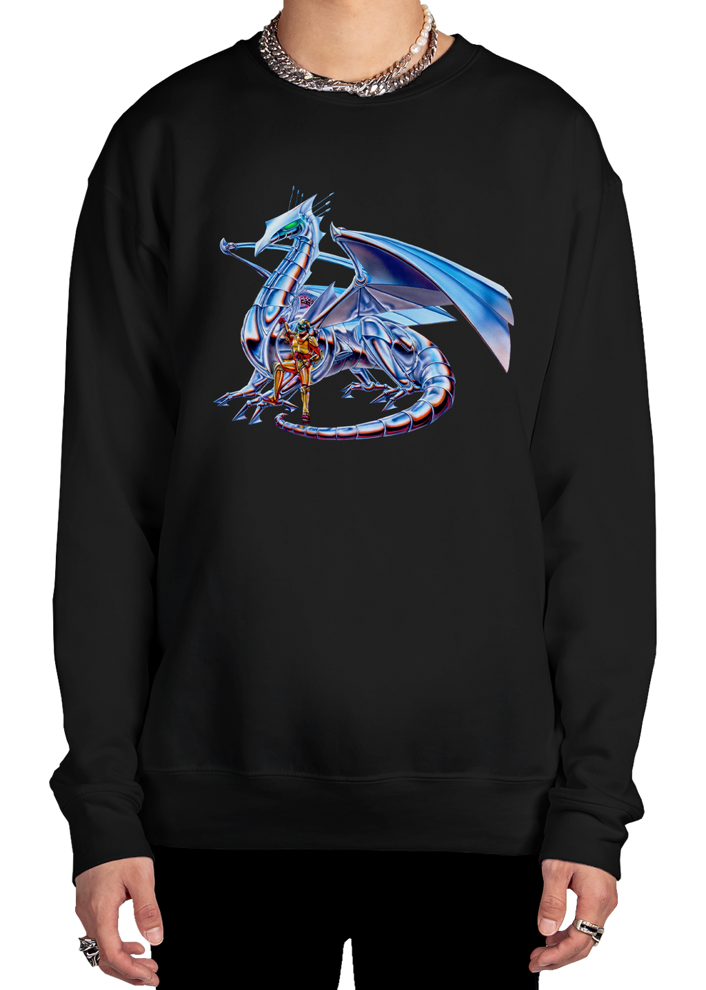 Reflections On The Grid Sweatshirt