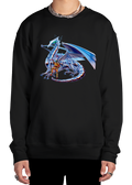 Reflections On The Grid Sweatshirt