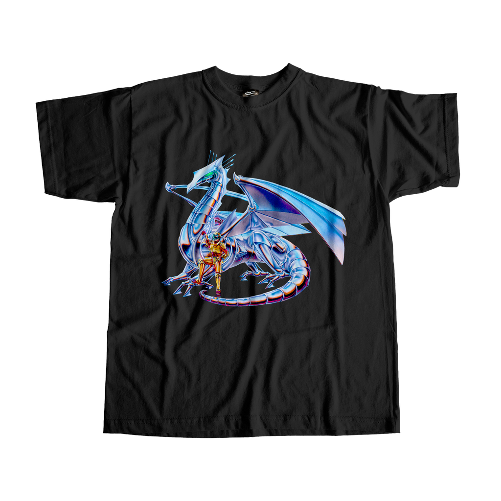 Reflections On The Grid Tee