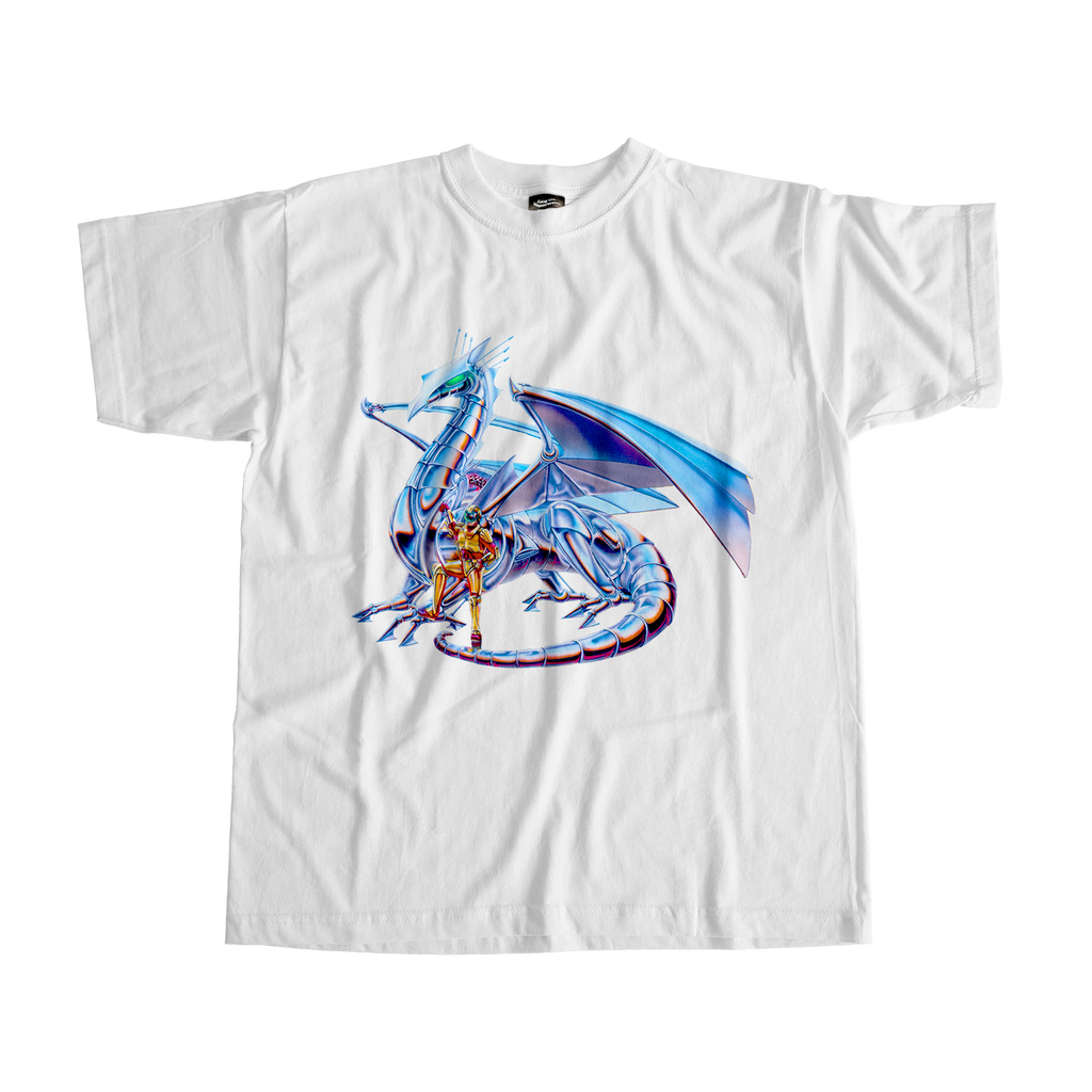 Reflections On The Grid Tee
