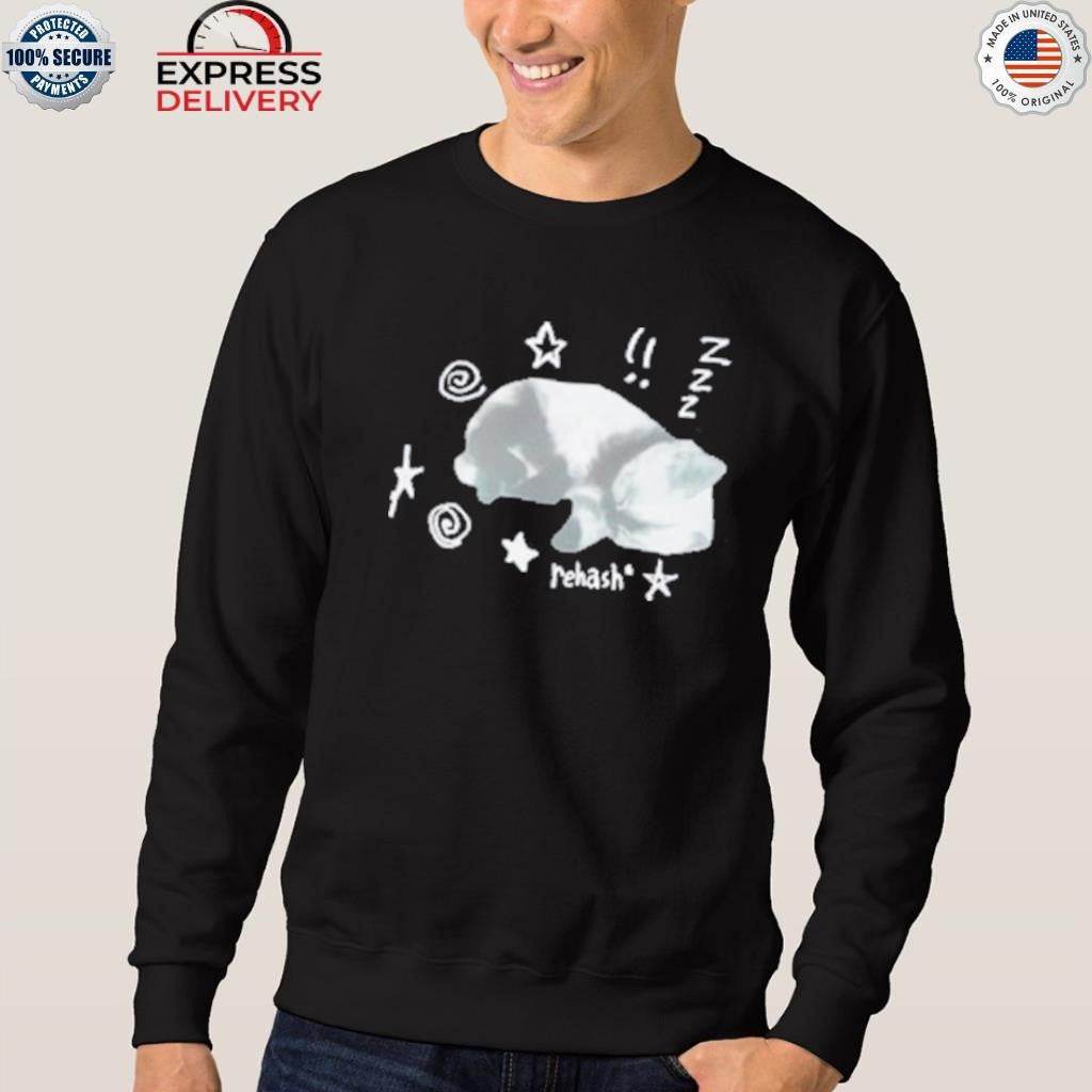 Rehash Eepy Cat Shirt