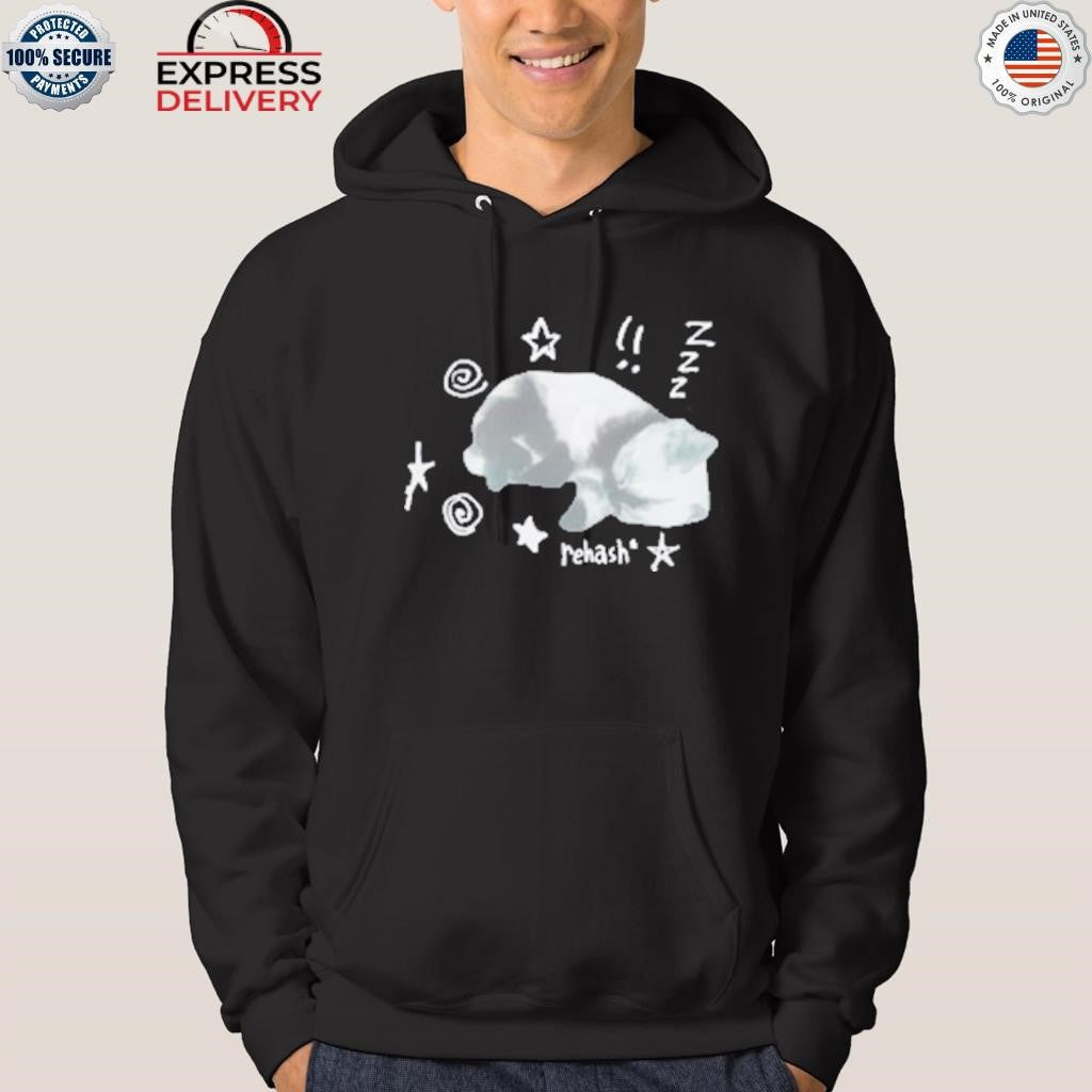 Rehash Eepy Cat Shirt
