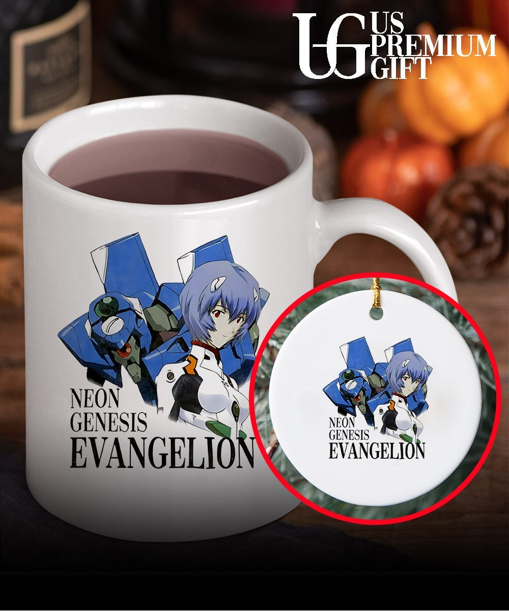 Rei Ayanami Neon Genesis Evangelion shirt