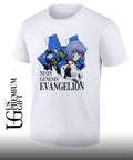 Rei Ayanami Neon Genesis Evangelion shirt