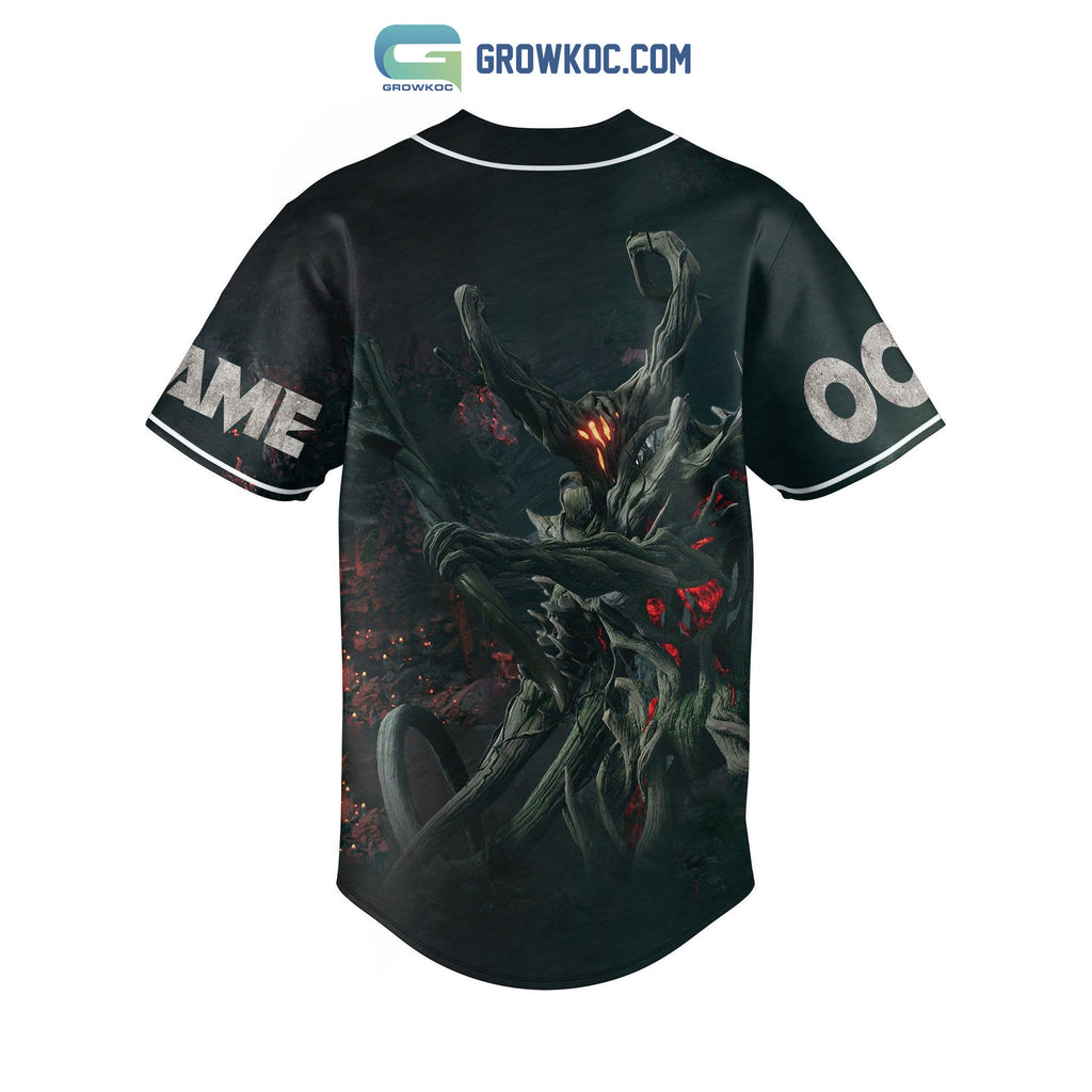 Remnant Game Personalized Baseball Jersey
