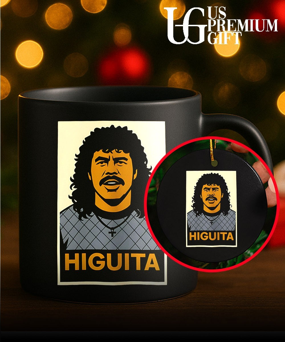 René Higuita Colombia Soccer Legend Higuita shirt