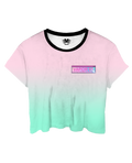 Vapor95 Repair Service Crop Top
