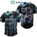 Resident Evil Death Island Personalized Baseball Jersey