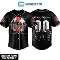 Resident Evil Welcome To Raccoon City Personalized Baseball Jersey