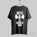 Rest In Peace Charlie Kirk 1993 2025 Painting T-Shirts, Hoodie, Sweatshirt | InkRitualCo.com
